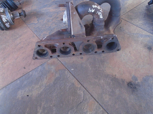 Vendo Multiple De Escape De Audi A4, Año 2000, Motor 2.0 (Usado)
