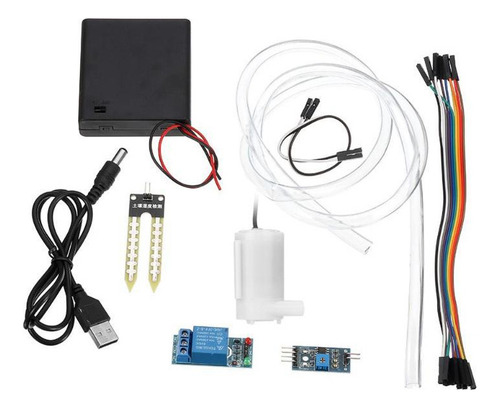 Módulo De Riego Automático Kit De Bricolaje Kit De Riego Aut