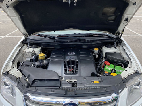 Subaru Tribeca 3.6