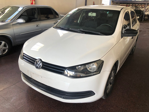 Volkswagen Voyage 1.6 Comfortline 101cv Abcp Abs