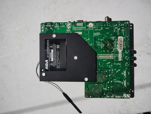 Main Rca 40 Pulgadas Led Smart Fhd Tv (Usado)