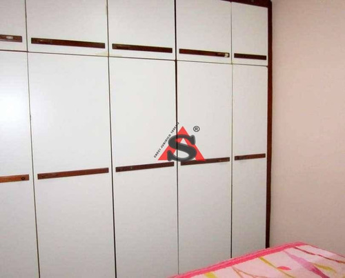 Apartamento Com 3 Dormitórios À Venda, 70 M² Por R$ 545.000,00 - Parque Imperial - São Paulo/sp - Ap39752