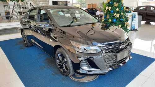 Chevrolet Onix 1.0t Plus Premier Midnight