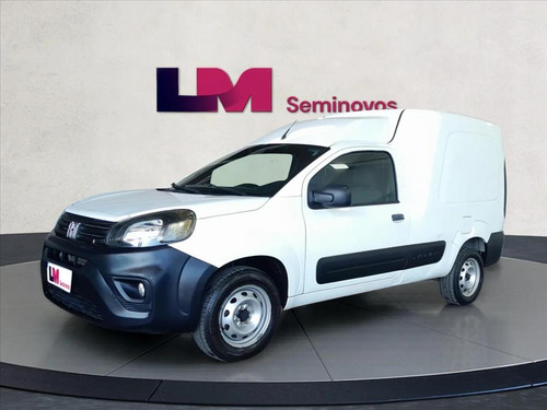 Fiat Fiorino 1.4 MPI FURGÃO ENDURANCE 8V FLEX 2P MANUAL