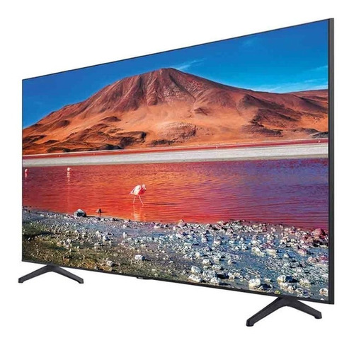 Imagen 1 de 1 de Un75tu7000fxzx Pantalla De 75 Smart Marca Samsung Alb