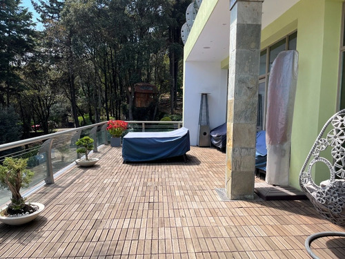 Imagen 13 de 30 de En Venta Espectacular Casa En Tlalpuente, Tlalpan