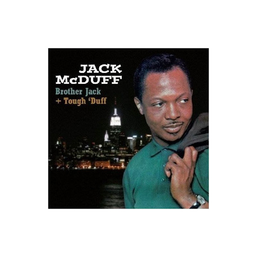 Mcduff Jack Brother Jack / Tough Duff Usa Import Cd Nuevo