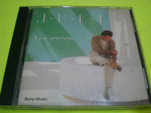 Julio Iglesias / La Carretera  (17-r5) 