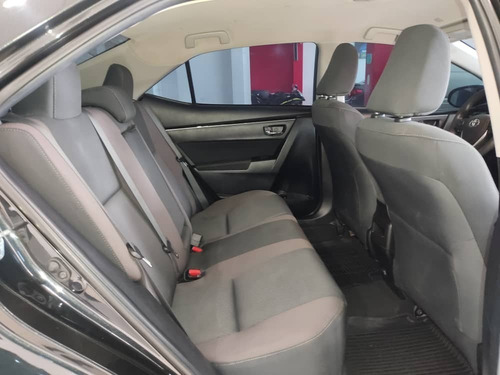 Imagen 11 de 12 de Toyota Corolla Le