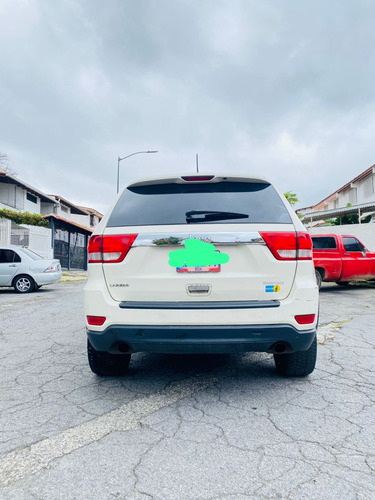 Grand Cherokee 2012 Blindada