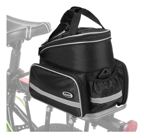 Funda De Asiento Trasera Bike Pannier Cycling Lixada, Imperm