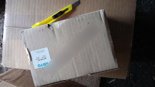 New Festo Ms6-frm-age 527676 Sensor Bbz