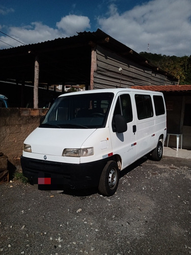 Imagem 1 de 4 de Fiat Ducato 2004 2.8 Td 5p Van 2135 Mm