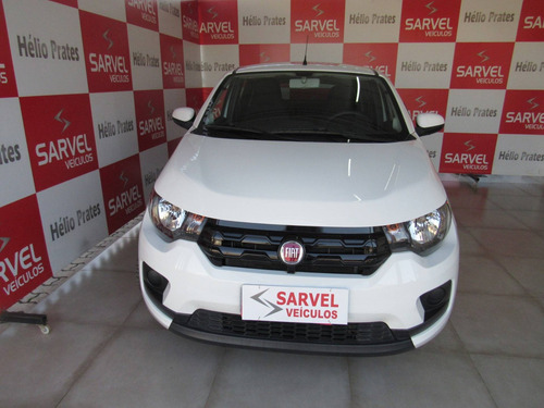 Imagem 2 de 9 de Fiat Mobi 1.0 Firefly Flex Drive Manual