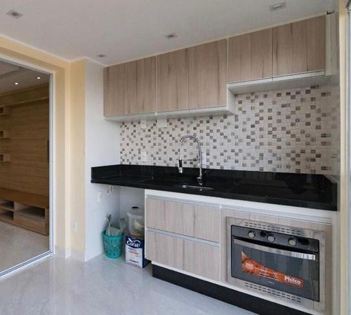Imagem 8 de 30 de Studio Com 1 Dormitório Para Alugar, 38 M² - Jardim Flor Da Montanha - Guarulhos/sp - St0015