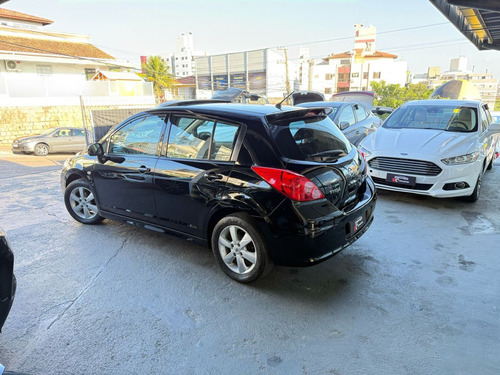 Nissan Tiida TIIDA SL 1.8/1.8 Flex 16V Aut.