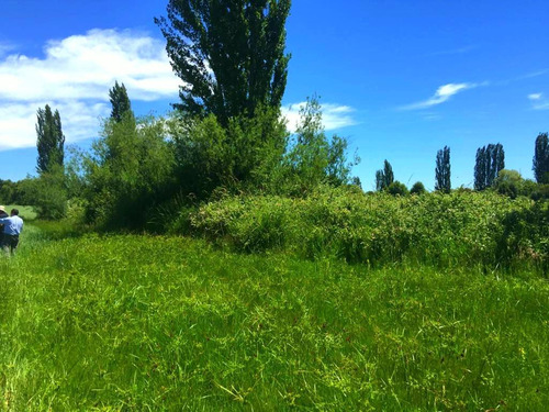 Parcelas A Minutos Centro Urbano Longaví Con Tierra Fértil
