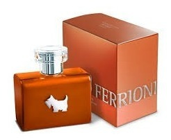 Perfume Terrier Ferrioni Orange For Man Original (100ml)