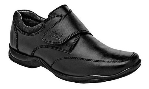 Zapato Casual Flexi 93519 Para Joven 22 Al 25 Negro E2