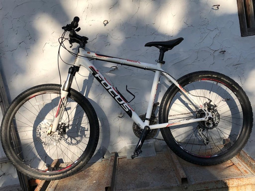 Bicicleta Focus Highland Peak Rodado 26