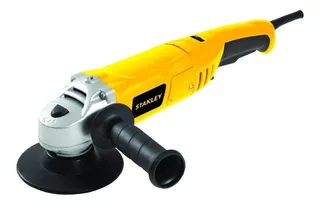 Pulidora De 5 600w Stanley Stgp612k