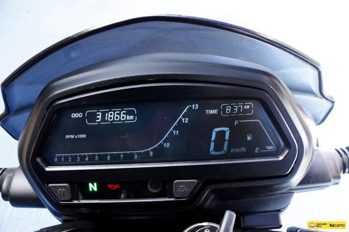Imagen 14 de 25 de Bajaj Dominar 250