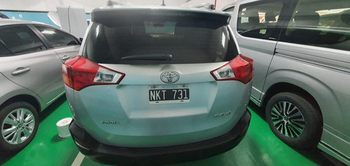 Toyota Rav4 4x2 2014