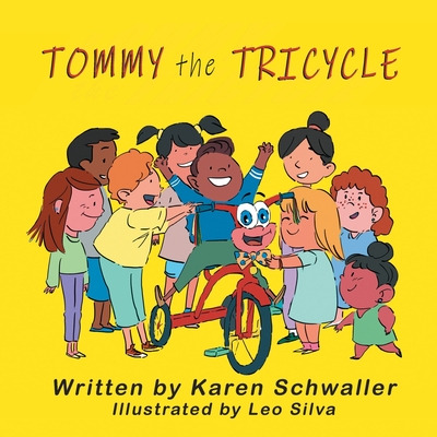 Libro Tommy The Tricycle - Schwaller, Karen