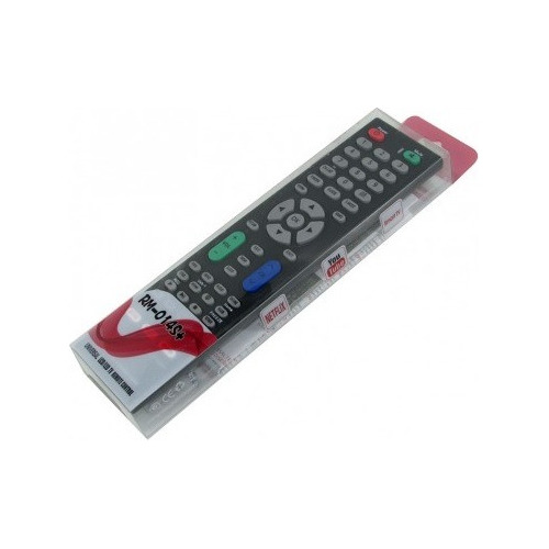 Control Remoto Universal Smart Tv Led Lcd Netflix Youtube