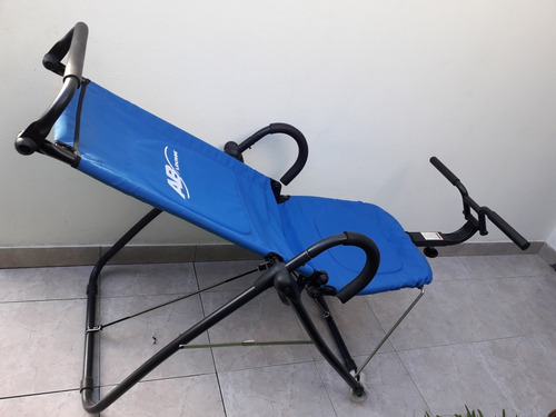 Sillon Ejercicio Espalda Y Piernas (Usado)