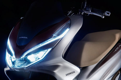 Imagem 8 de 8 de Honda Pcx 150 Abs 2022