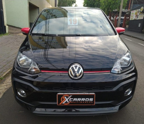 Imagem 5 de 15 de Vw Up Pepper 1.0 Tsi Turbo 2019- Aceitamos Troca