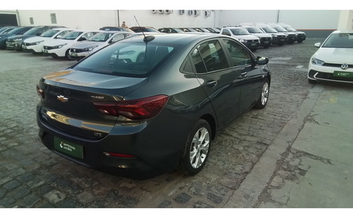 Chevrolet Onix 1.0 TURBO FLEX LTZ AUTOMÁTICO