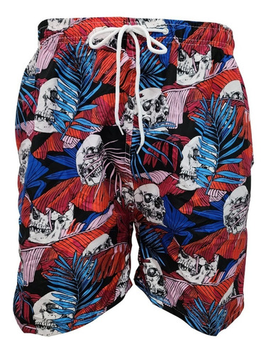 Short Bañador Playa Hombre Secado Rápido Varios Diseños