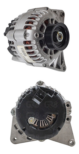 Alternador Reman Para Buick Park Avenue V6 3.8l  1999-2000 (Reacondicionado)