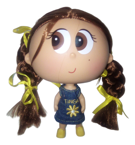 Amparin Distroller Muñeca Amiguis Tinga (Usado)