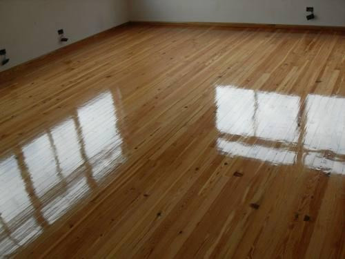 Imagen 8 de 10 de Plastificado Pulido Hidrolaqueados De Pisos Parquet