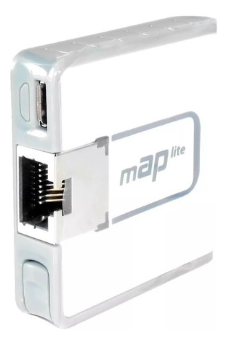 (map Lite) Mini Access Point 1 Pto Wi-fi 2.4ghz Rbmapl-2nd