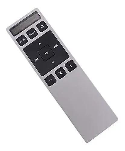 Control Remoto ND2020 Para Barras De Sonido Vizio V21D-J8, V20-J8, V20X-J8 - Inalámbrico