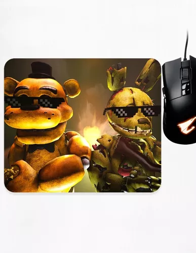 Mouse Pad Personalizado Five Nights At Freddy's