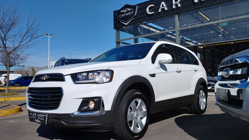 Chevrolet Captiva 2.4 Lt 167cv