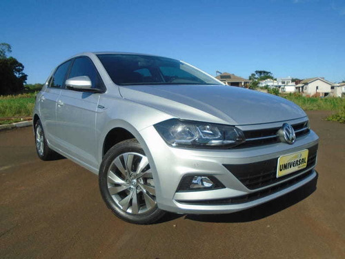 Polo Comfort 200 Tsi Aut Só 15.000km