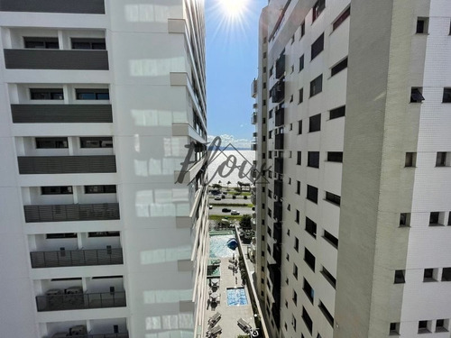 Imagem 5 de 15 de Residencial Forte De Sant´ana - Apartamento A Venda No Bairro Centro - Florianópolis, Sc - Fl31279