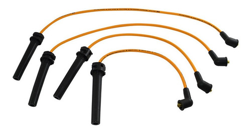 Cables Bujias Nissan Np300 09-15 D21 05-08 Frontier 11-14