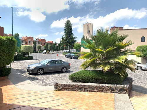 Imagen 9 de 18 de En Renta Hermosa Condominio En Res. Herrerías, San Andrés Totoltepec, Tlalpan