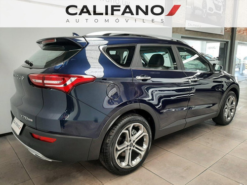 Imagen 4 de 12 de Jetour X70 7p, At, Turbo. Entrega Inmediata 2023 0km
