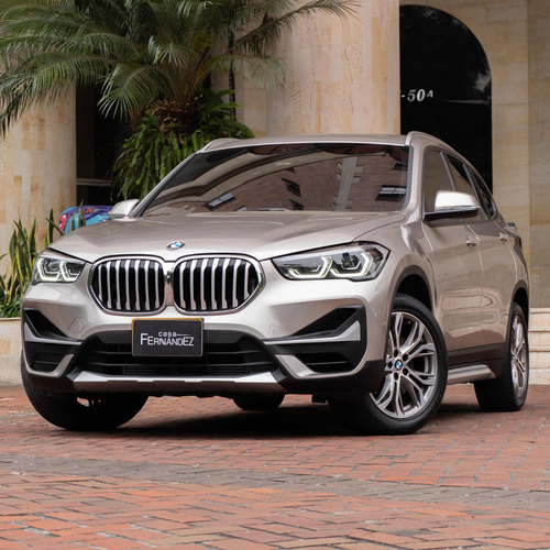 BMW X1 2.0 F48 Sdrive 20i