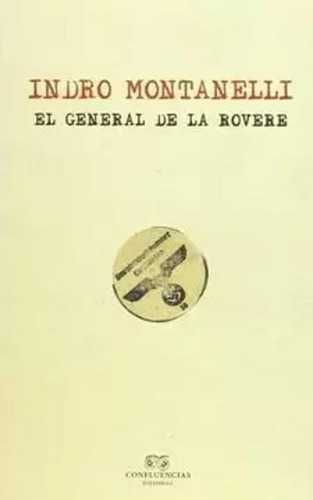 Libro El General De La Rovere