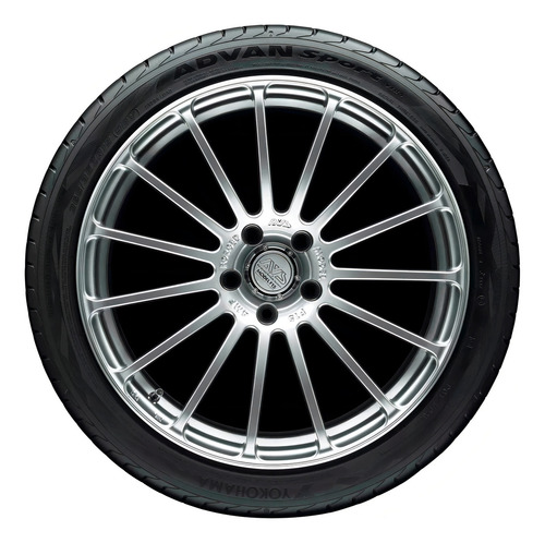 Llanta Yokohama 245/40r20 99y Advan Sport As+ V406 Pp