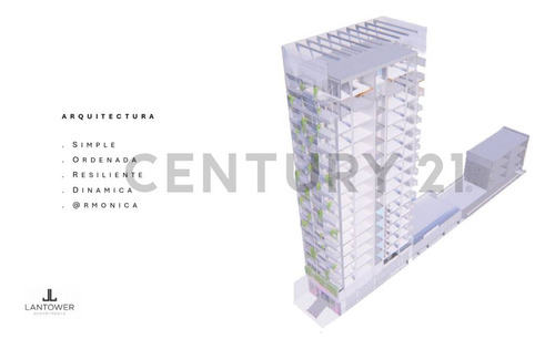 Departamento En Venta 1 Ambiente En Lanus Este, Lanus.